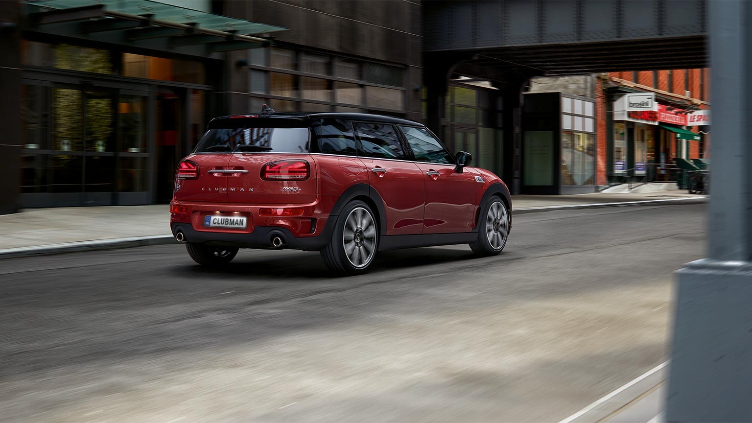 Image of the MINI 201 Range of models